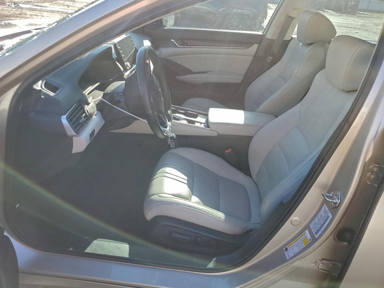 Honda Accord Exl Image 7