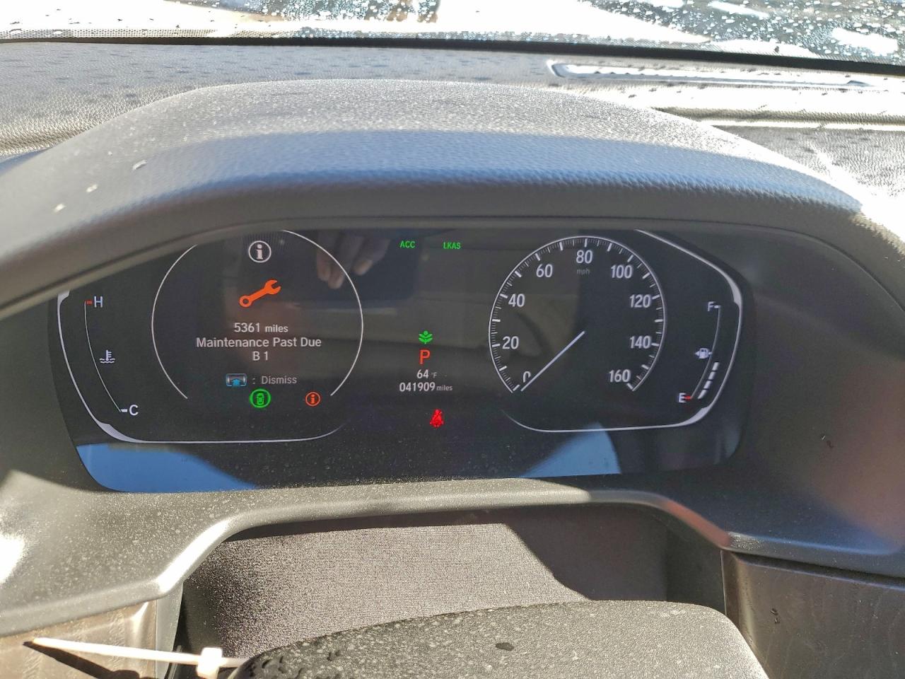 Honda Accord Exl Image 2