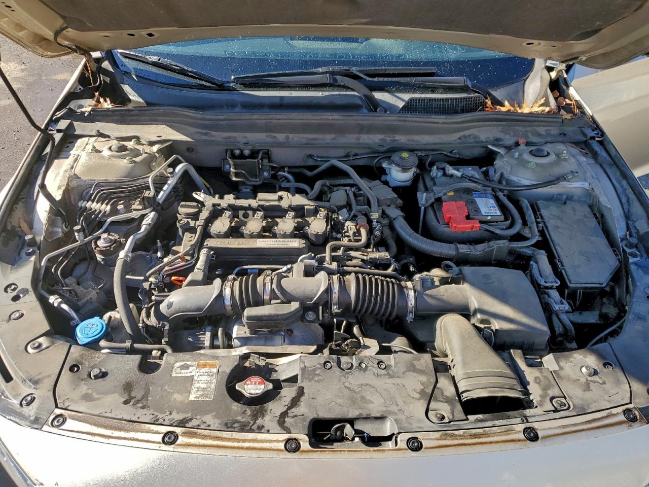 Honda Accord Exl Image 3