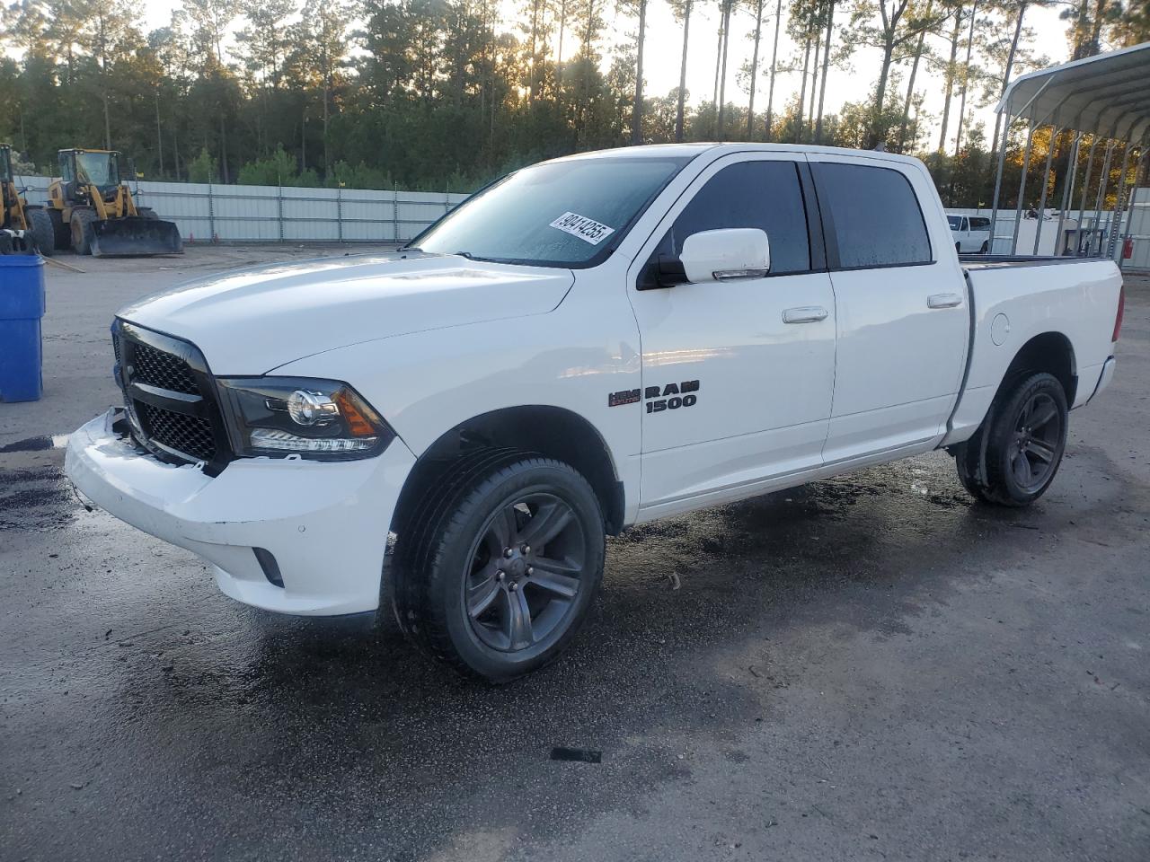 Ram 1500 Sport Image 1