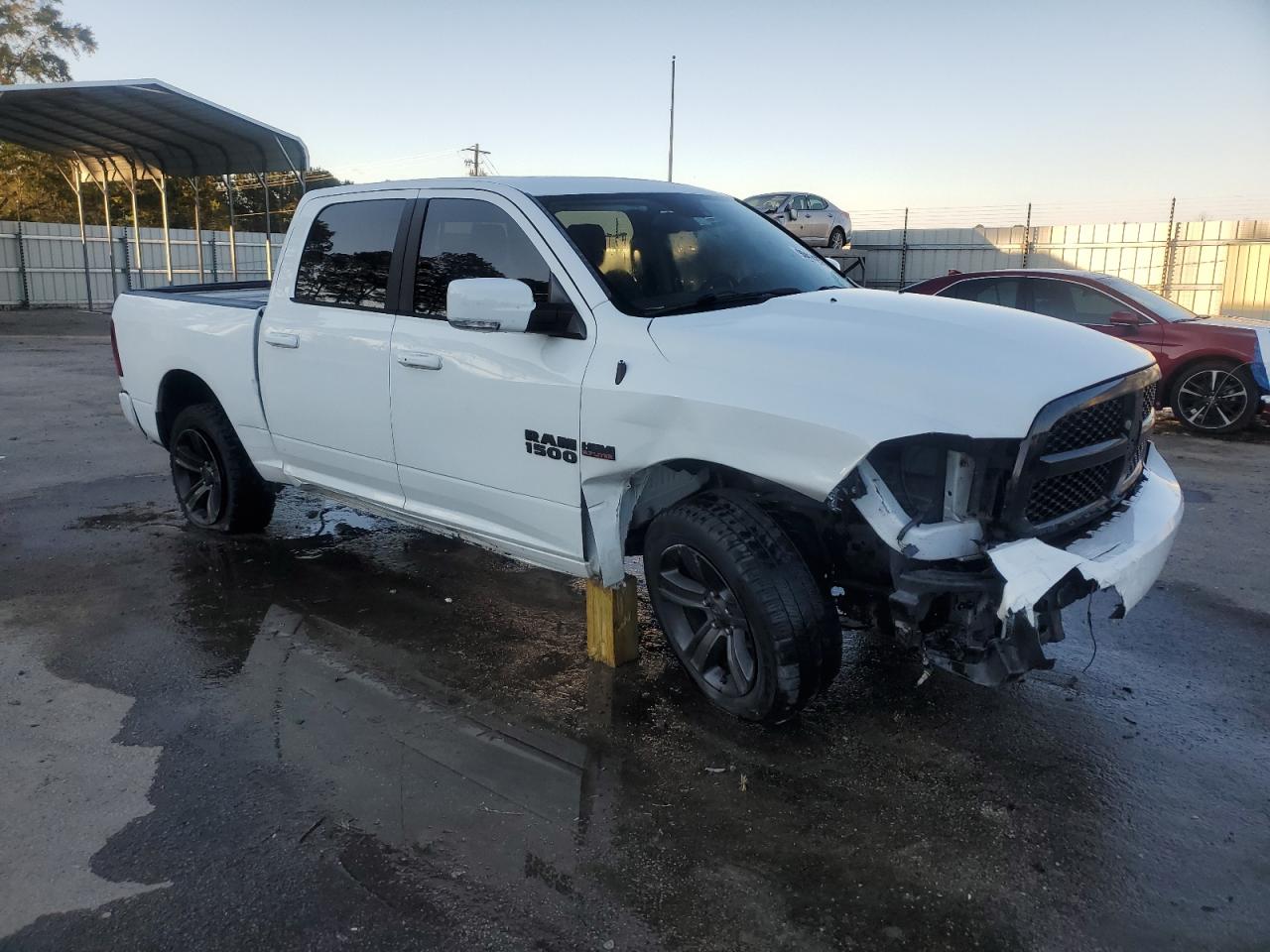 Ram 1500 Sport Image 10