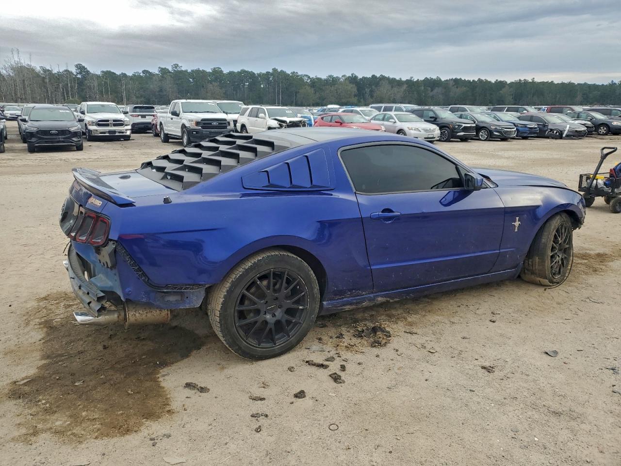 Ford Mustang Image 7