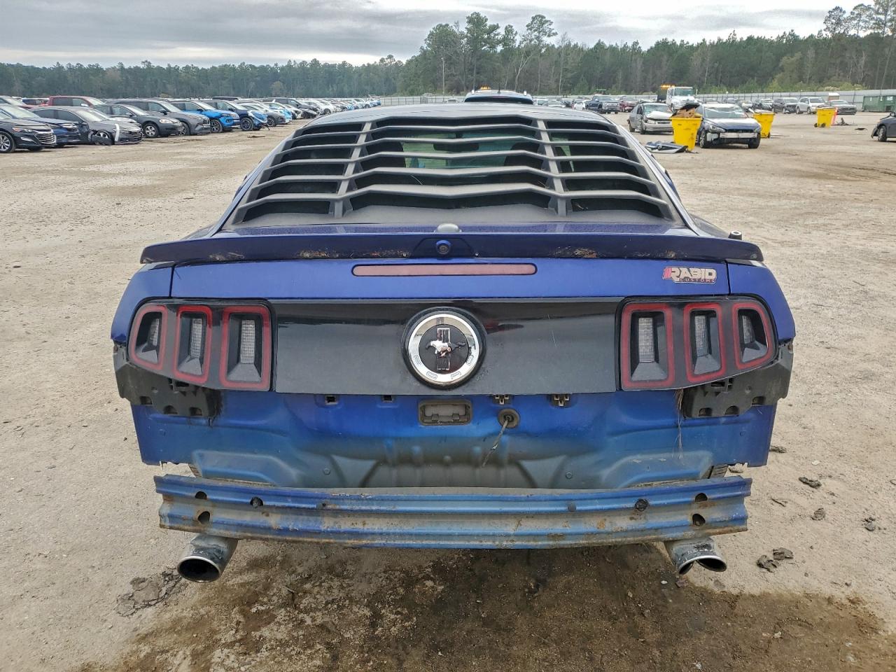 Ford Mustang Image 12