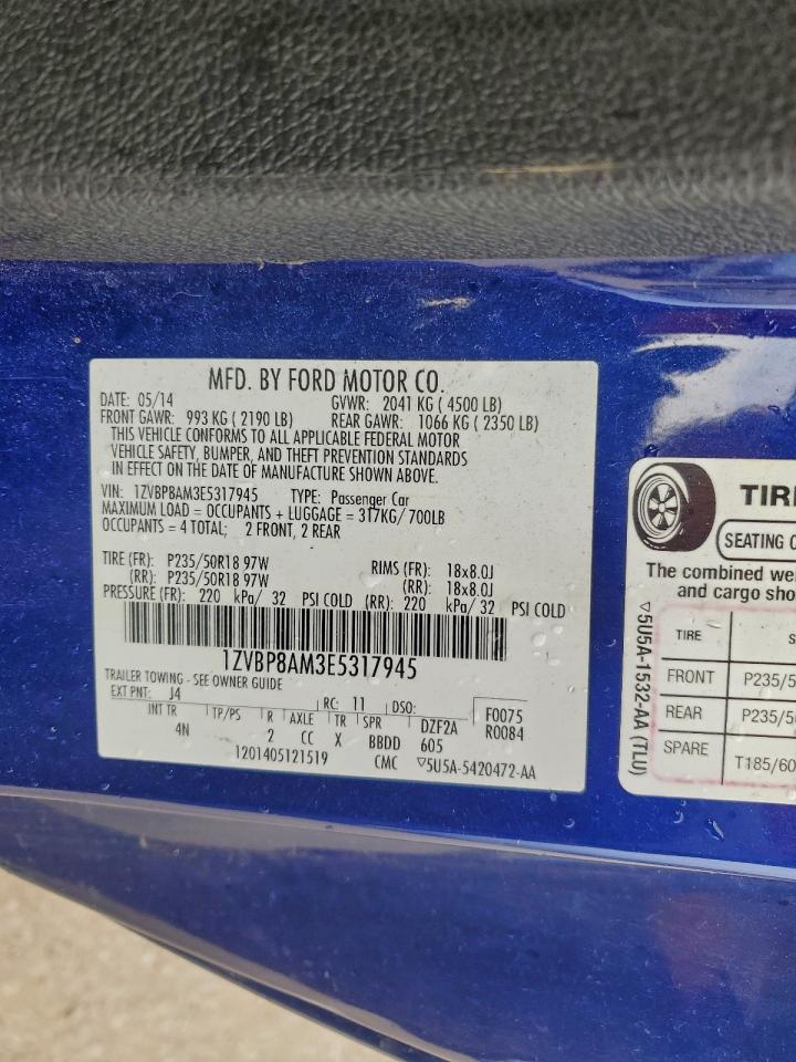 Ford Mustang Image 6