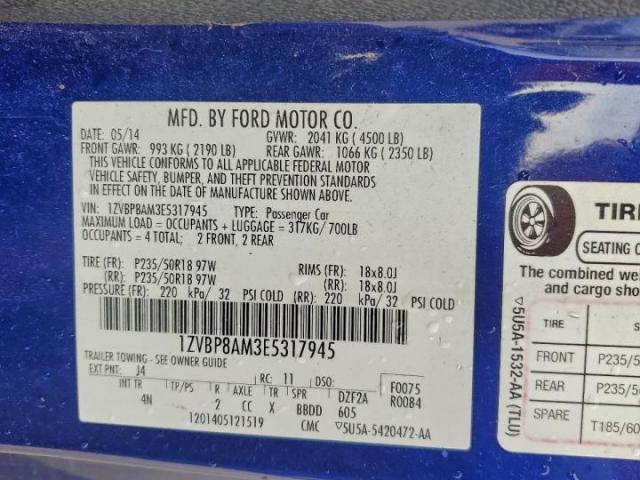 Ford Mustang Image 6