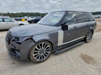  Salvage Land Rover Range Rover