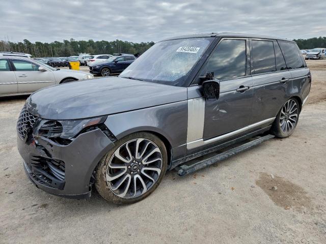  Salvage Land Rover Range Rover