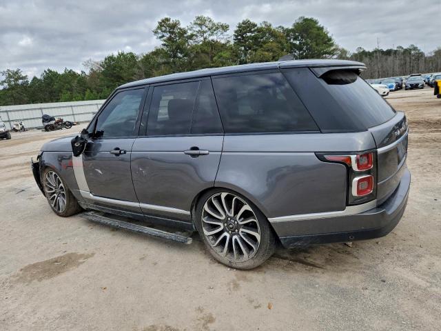 Land Rover Range Rover Hse Image 4