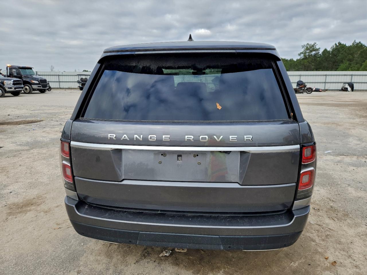 Land Rover Range Rover Hse Image 12