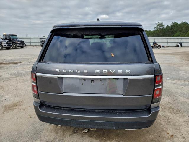 Land Rover Range Rover Hse Image 12