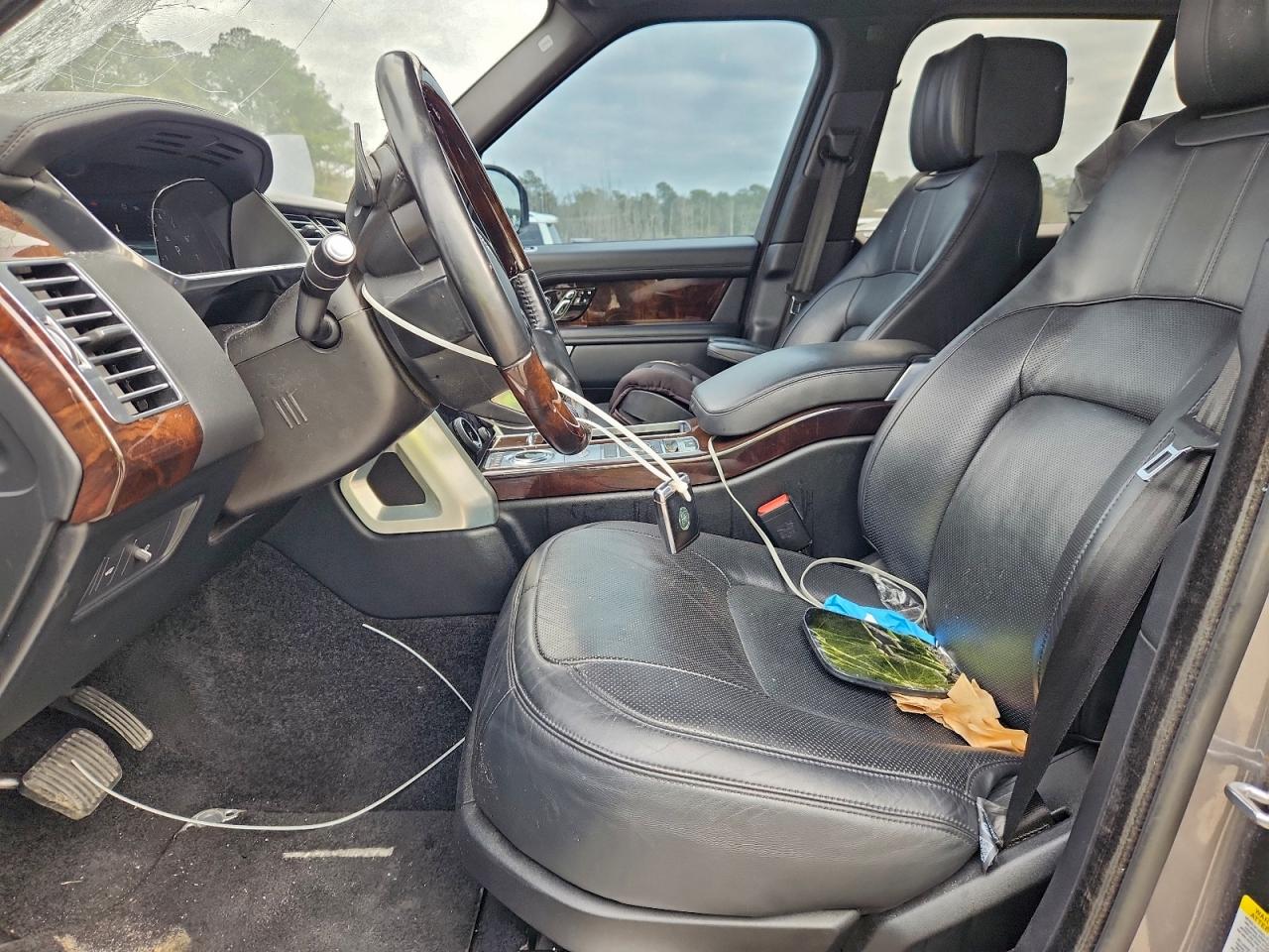 Land Rover Range Rover Hse Image 3