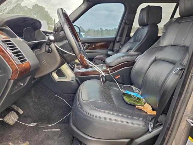 Land Rover Range Rover Hse Image 3