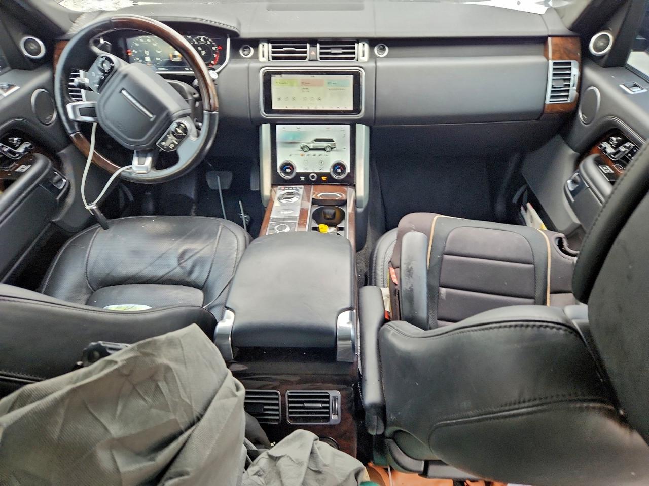 Land Rover Range Rover Hse Image 9