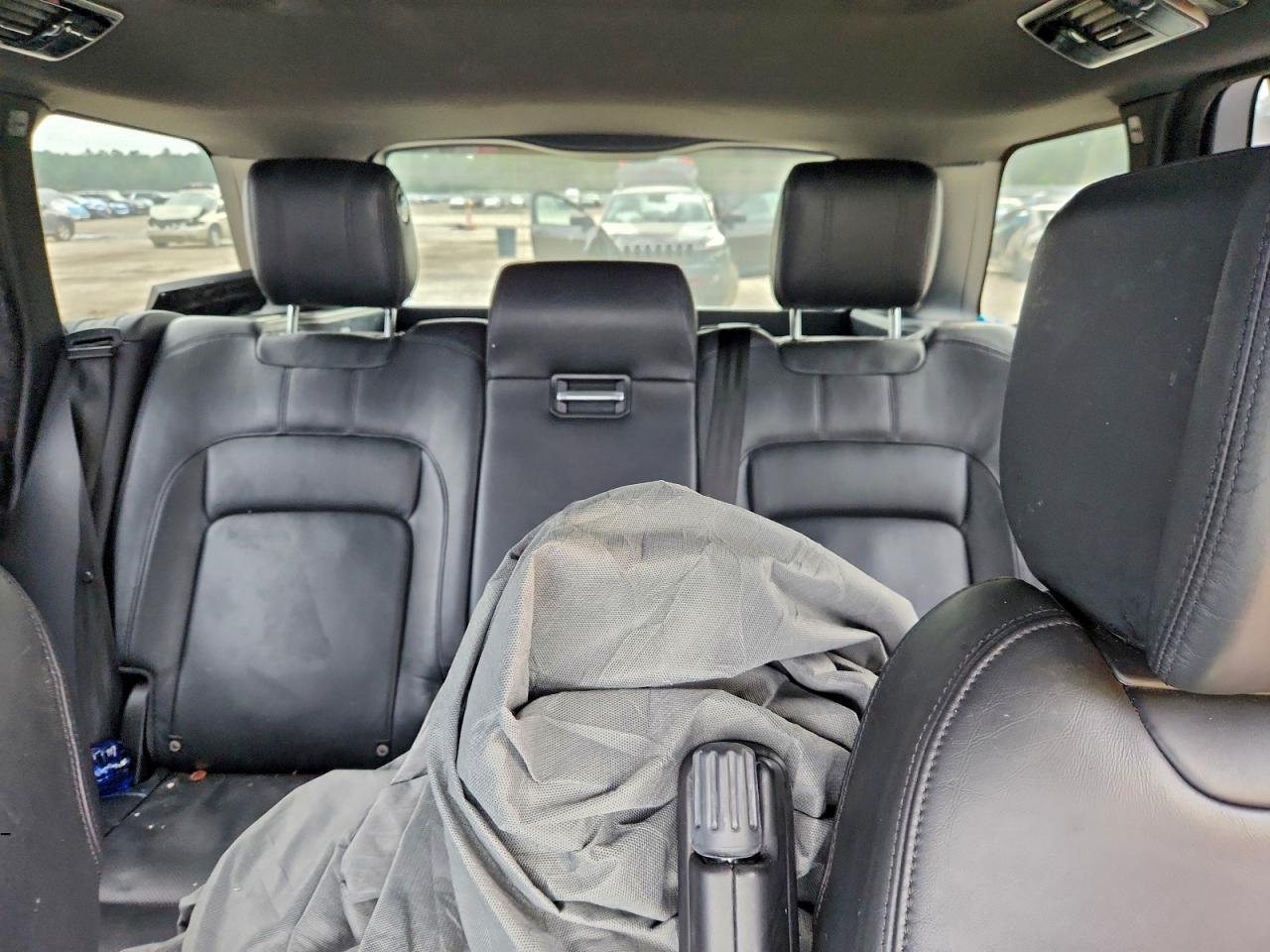 Land Rover Range Rover Hse Image 13