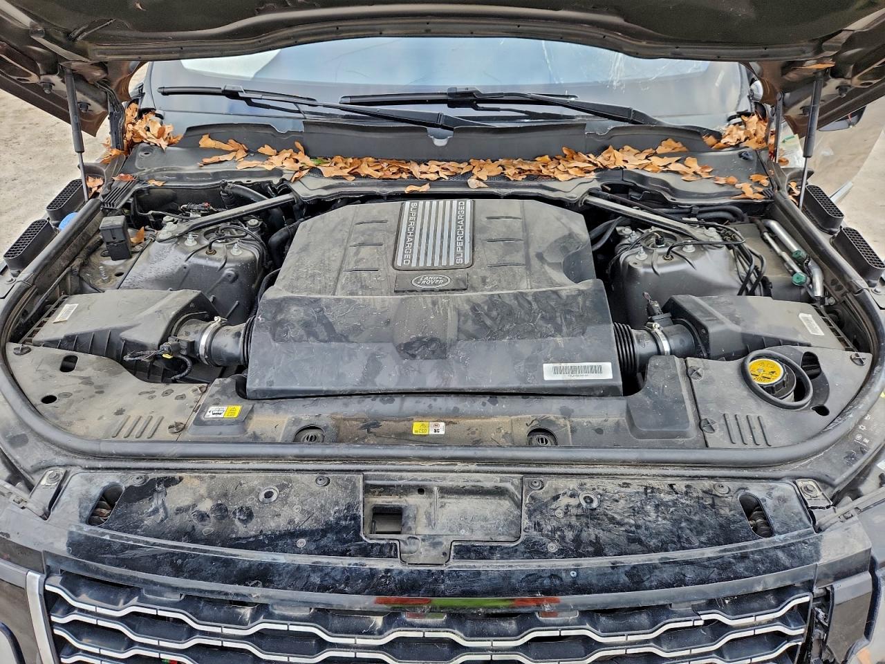 Land Rover Range Rover Hse Image 5