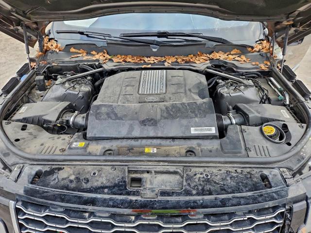 Land Rover Range Rover Hse Image 5