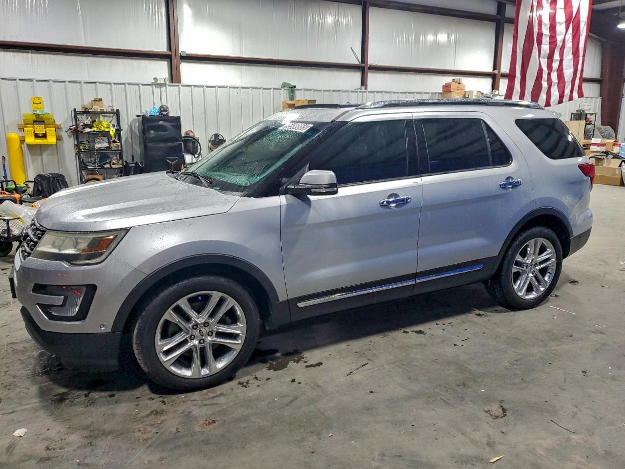 Ford Explorer Limited Image 1