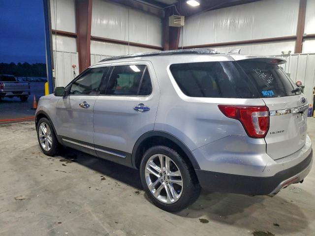 Ford Explorer Limited Image 2