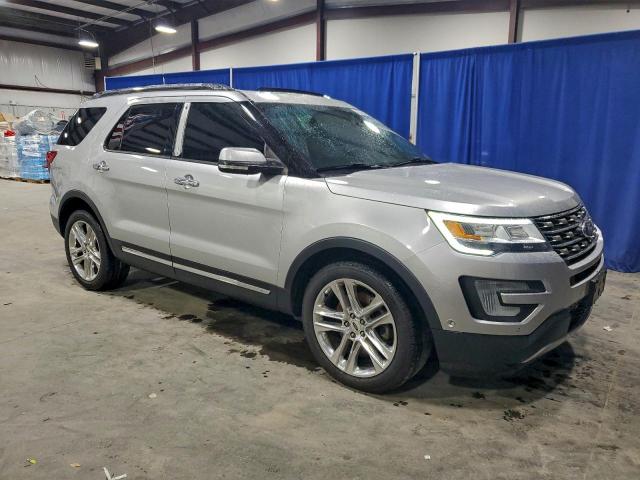 Ford Explorer Limited Image 4