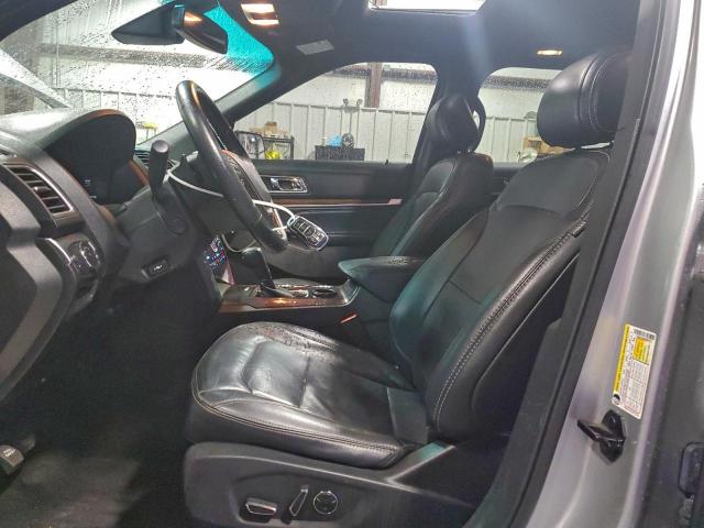 Ford Explorer Limited Image 6