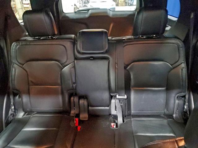 Ford Explorer Limited Image 11