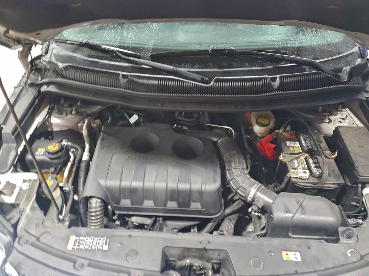 Ford Explorer Limited Image 12