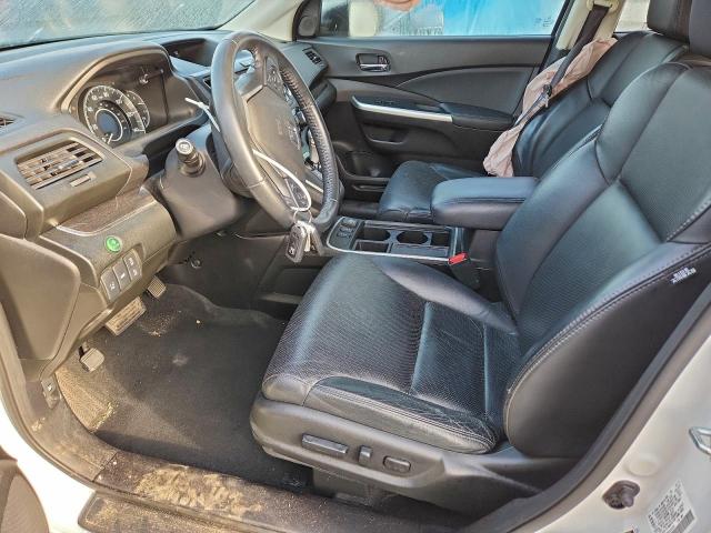 Honda Crv Touring Image 2