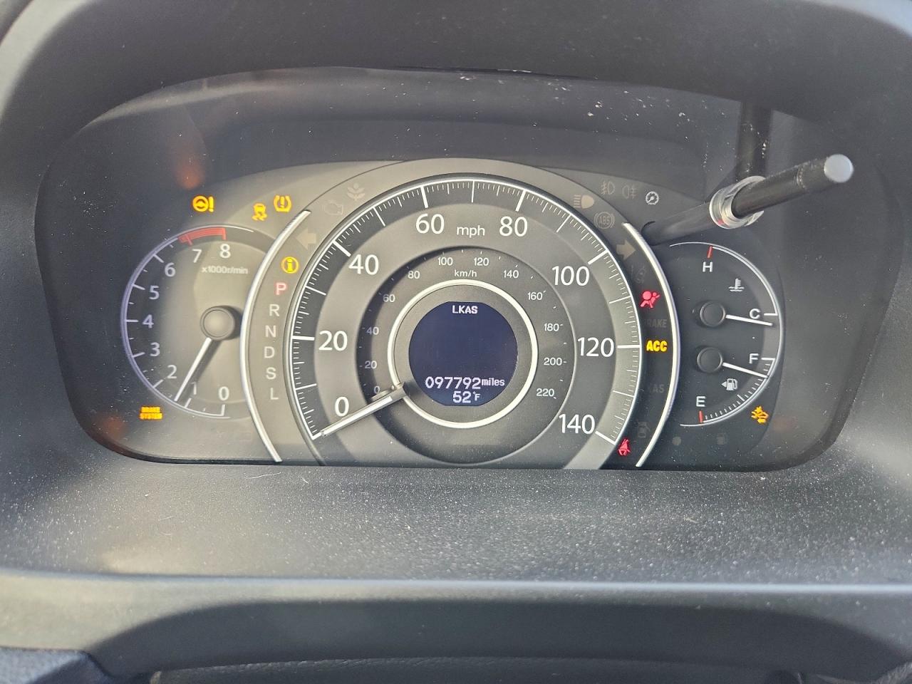 Honda Crv Touring Image 6