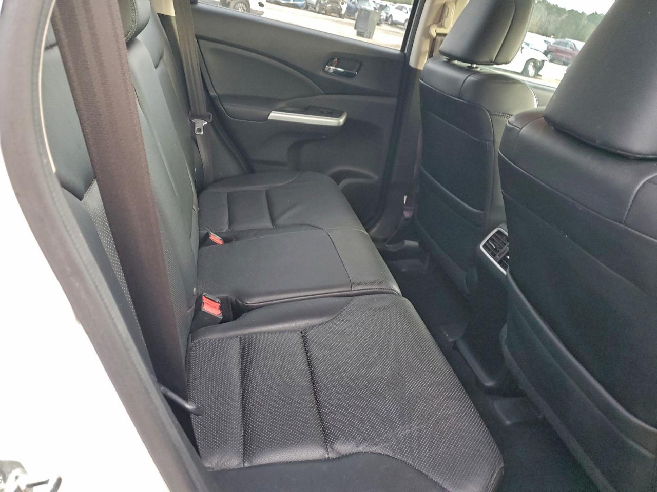 Honda Crv Touring Image 11