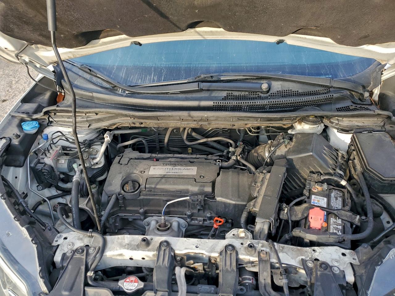 Honda Crv Touring Image 13