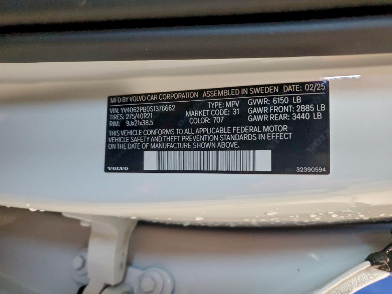 Volvo Xc90 Plus Plus Image 13