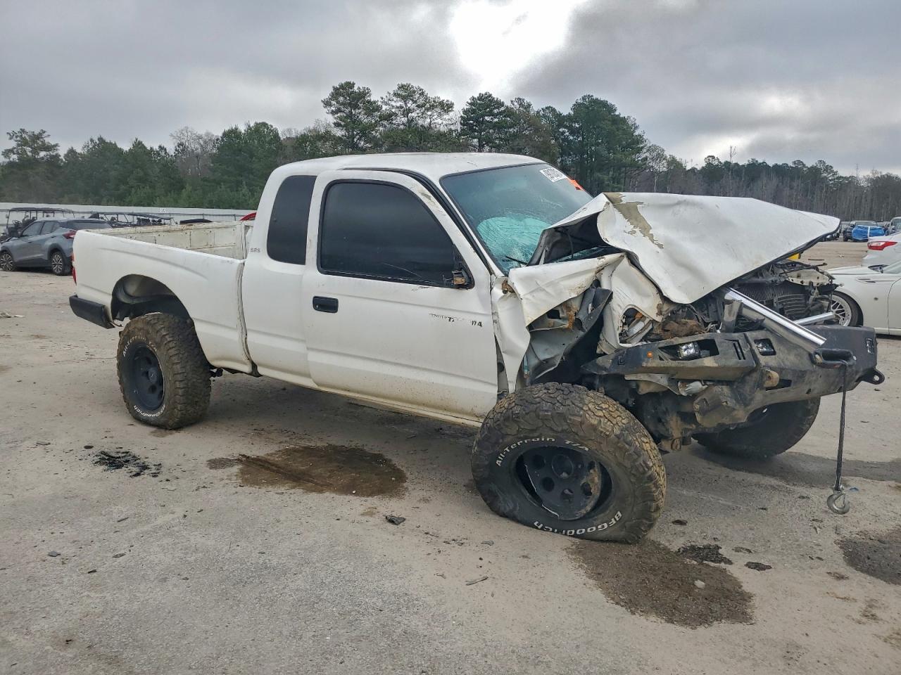 Toyota Tacoma Xtracab Image 9