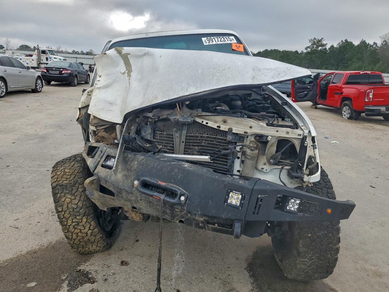 Toyota Tacoma Xtracab Image 5