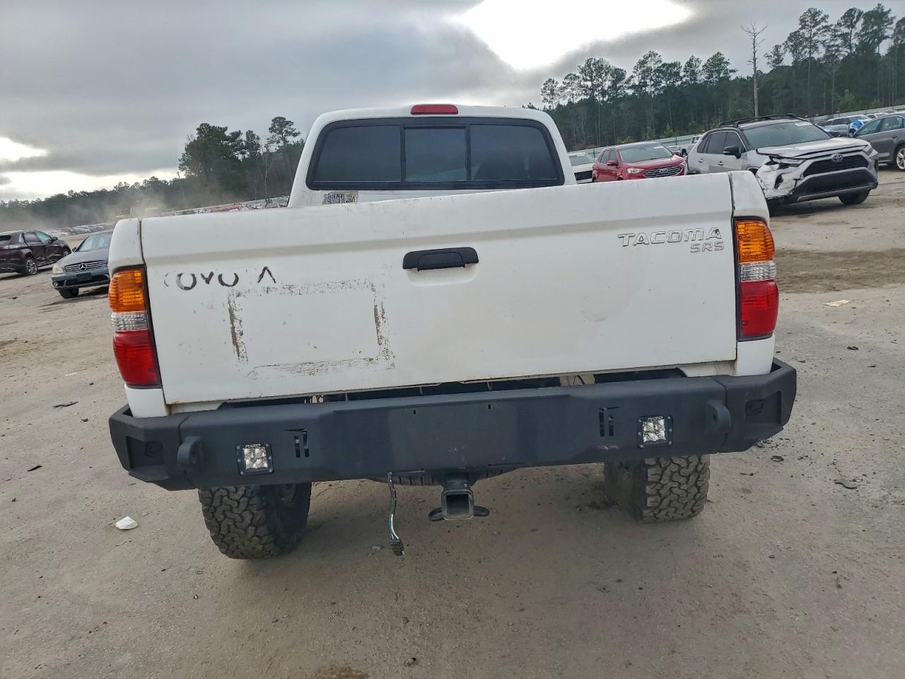 Toyota Tacoma Xtracab Image 12