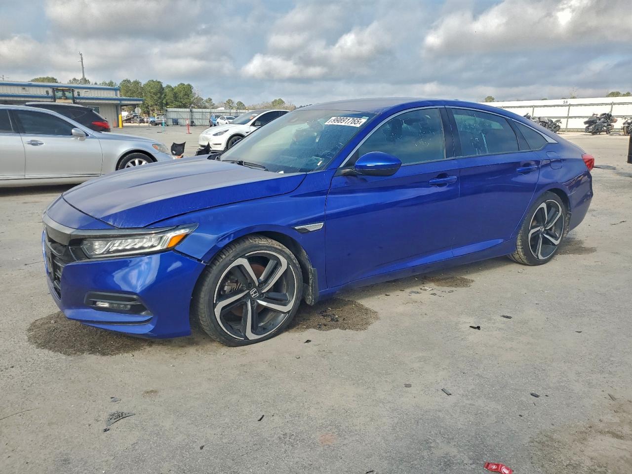 Honda Accord Sport Image 1