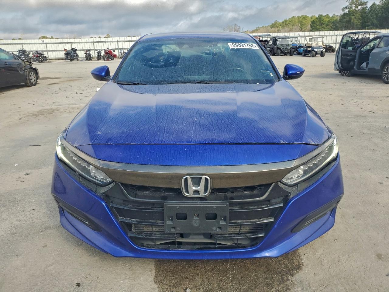 Honda Accord Sport Image 4