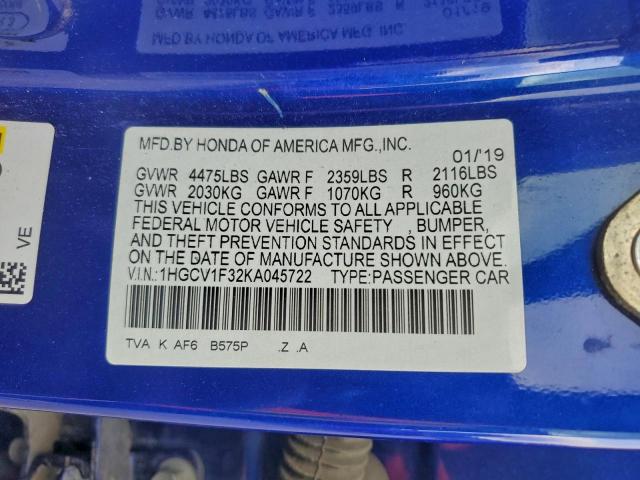 Honda Accord Sport Image 12