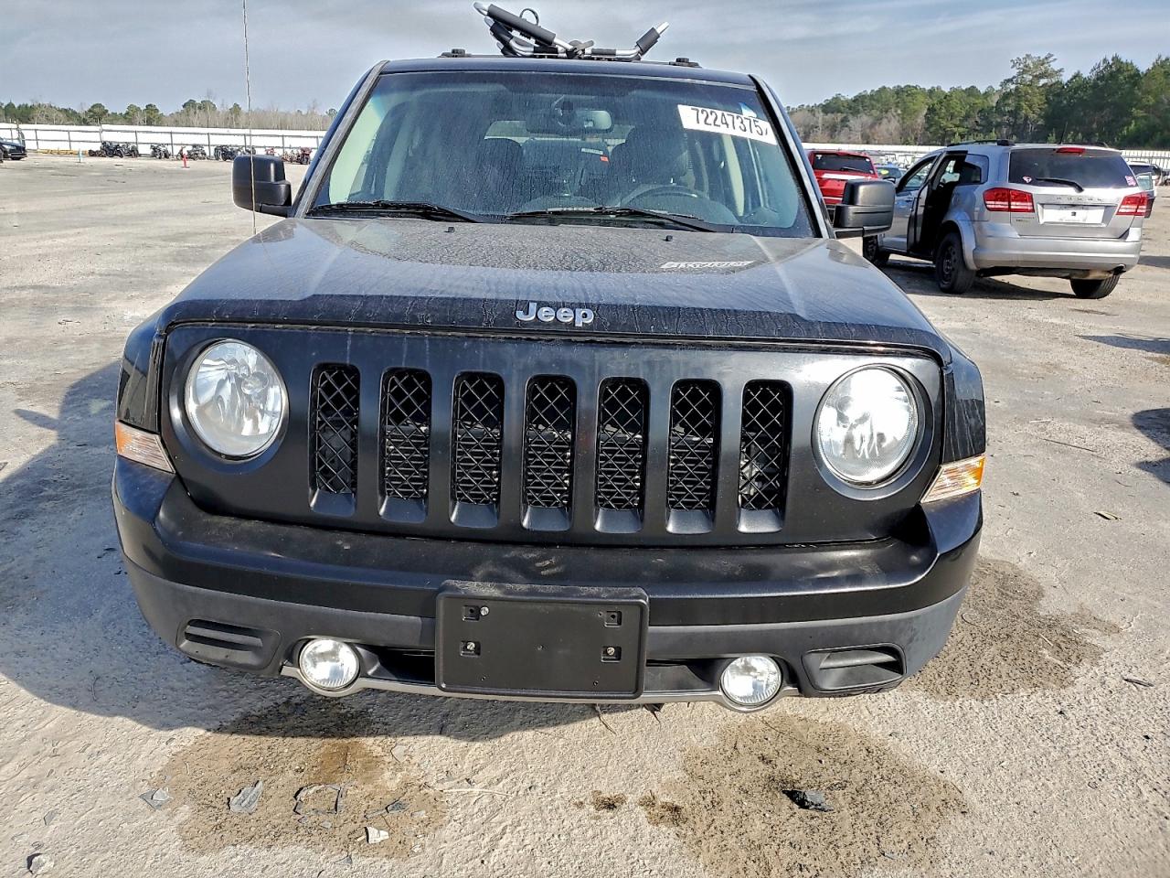Jeep Patriot Latitude Image 7
