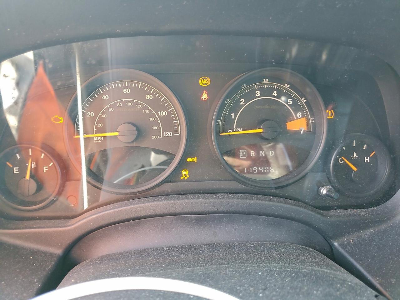 Jeep Patriot Latitude Image 2