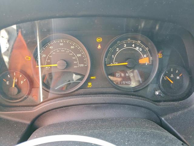 Jeep Patriot Latitude Image 2