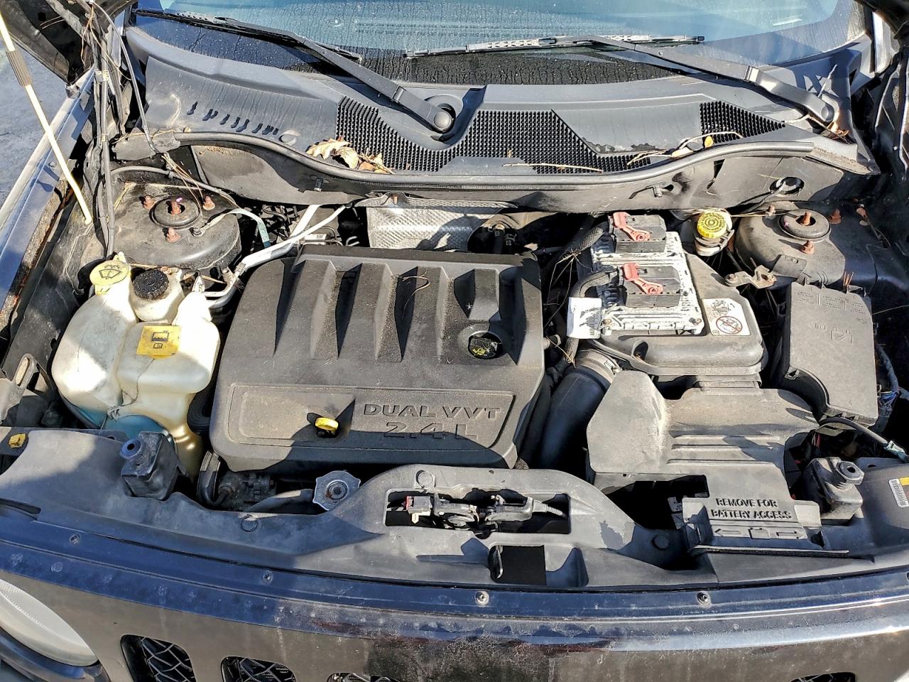 Jeep Patriot Latitude Image 3