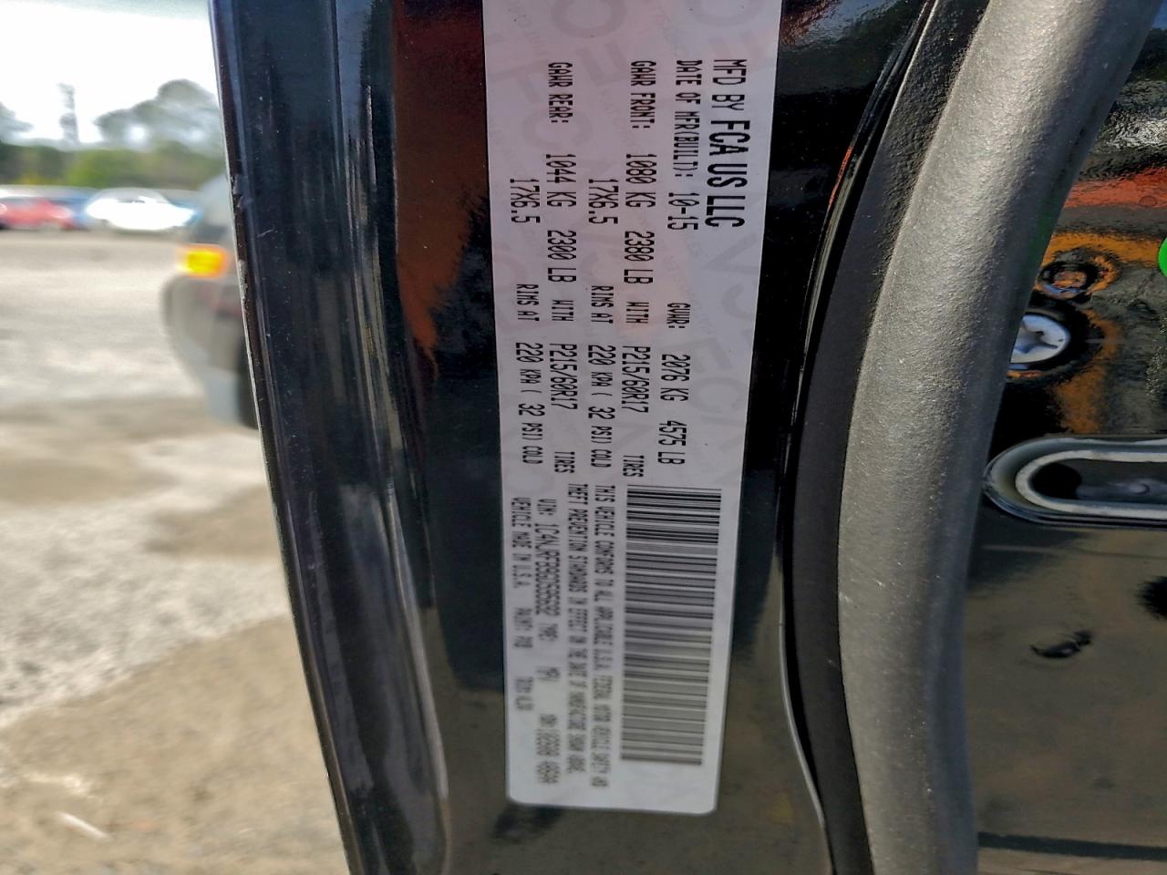 Jeep Patriot Latitude Image 5