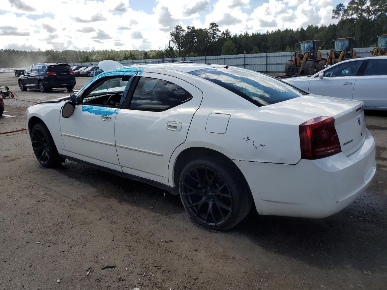 Dodge Charger Se Image 2