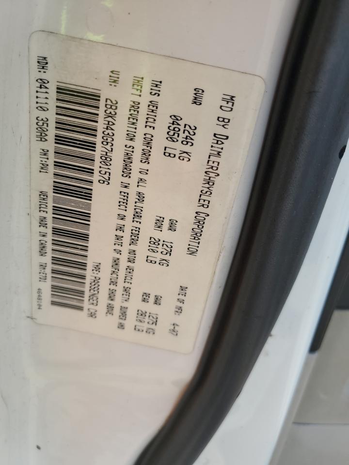 Dodge Charger Se Image 4