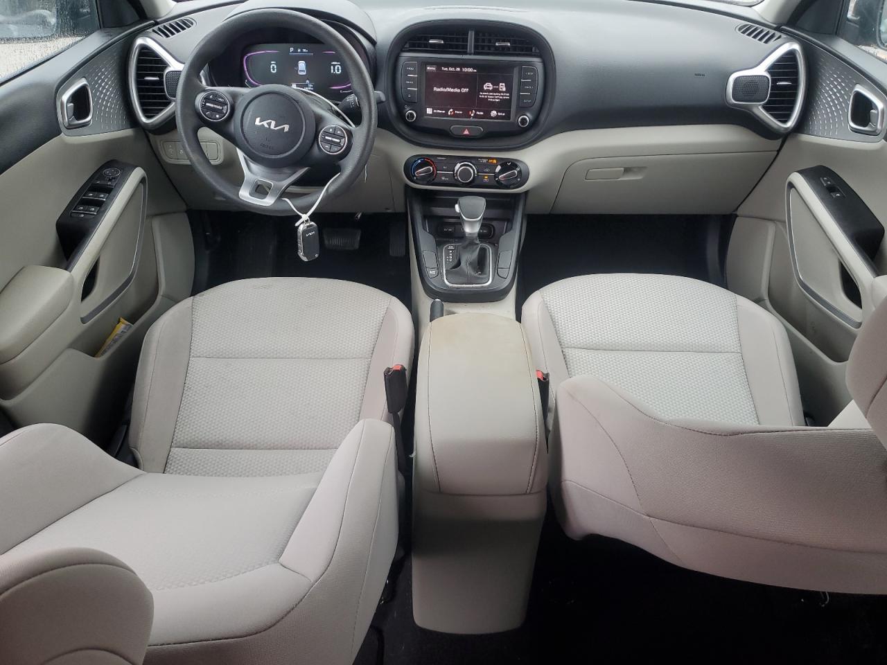 Kia Soul Lx Image 11