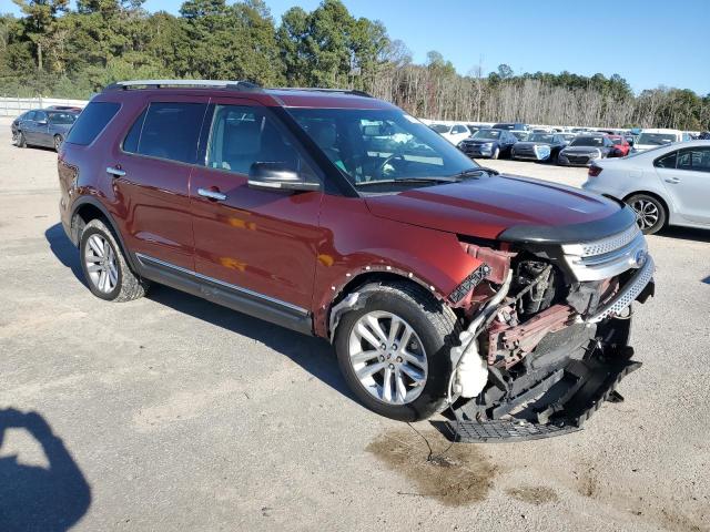 Ford Explorer Xlt Image 8