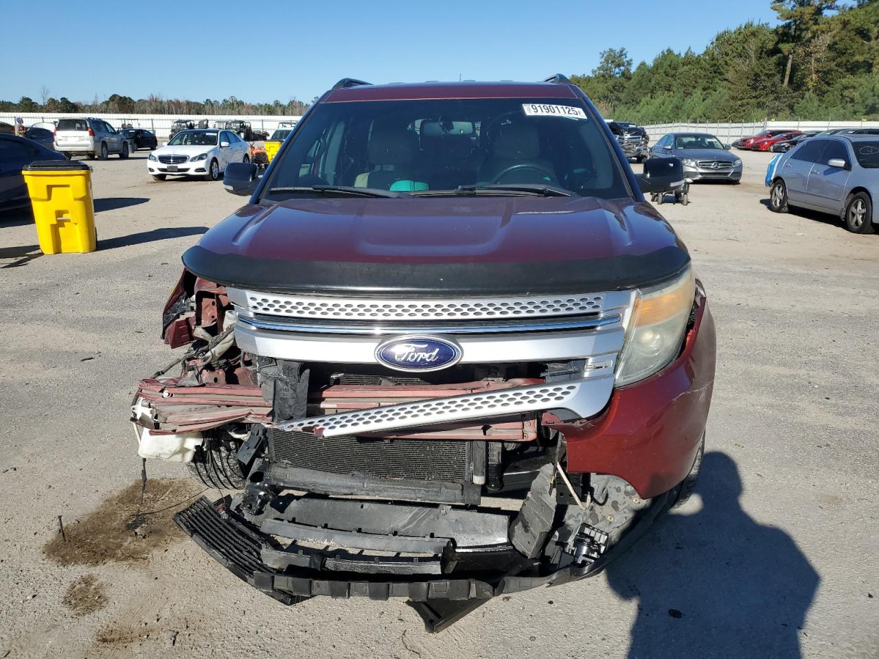 Ford Explorer Xlt Image 7