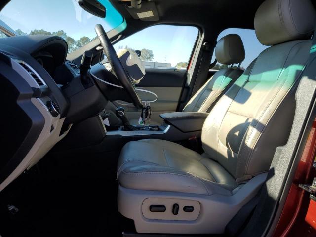 Ford Explorer Xlt Image 5