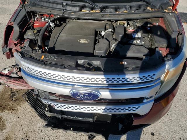 Ford Explorer Xlt Image 13