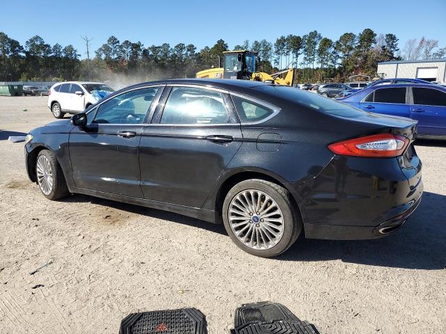 Ford Fusion Titanium Image 12